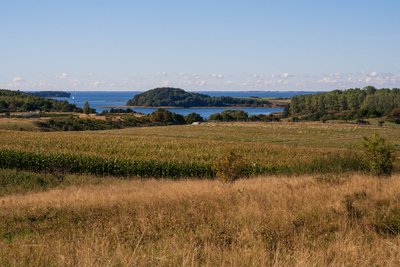 Naturschutzgebiet „Mönchgut“ auf Rügen, auch FFH-Gebiet, Landschaftsschutzgebiet, EU-Vogelschutzgebiet, Biosphärenreservat