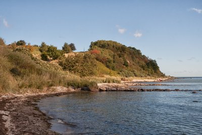 Südperd, Thiessow, Rügen, Strand, Naturschutzgebiet, Landschaftsschutzgebiet, EU-Vogelschutzgebiet, Biosphärenreservat