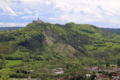 Hornissenberg bei Kahla