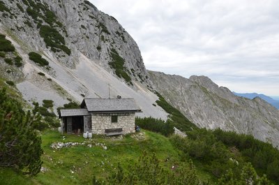 Arnspitze Ausblick