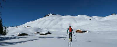 ski tour kallbrunnalm
