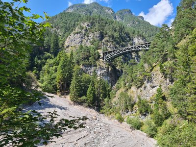 Schlossbachklamm