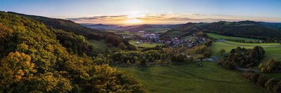 Panorama Abtsroda
