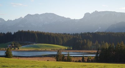 Naturschutzgebiet Attlesee