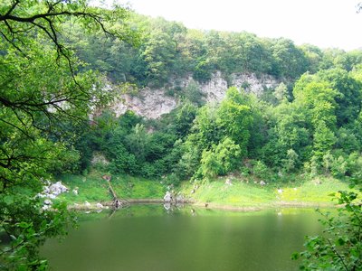 Bauerngraben_ episodischer See