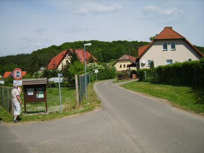 OT Feldberger Hütte - hinten Reiherberg