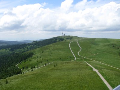Feldberggipfel