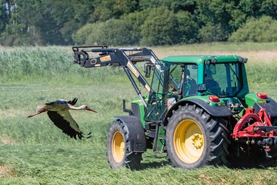 Landwirtschaft im Biosphärenreservat