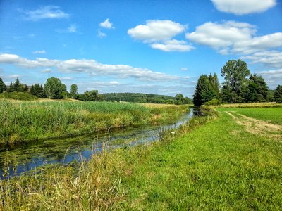 Glanniederung bei Elschbach