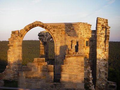 Burgruine Altenstein
