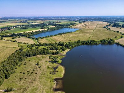 Nature Reserve Untere Seeveniederung und Over Plack