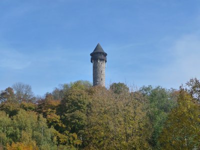 Kempfeld - Die Wildenburg - 08.10.08
