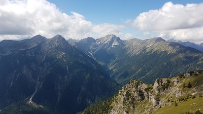 Naturschutzgebiet Ammergebirge