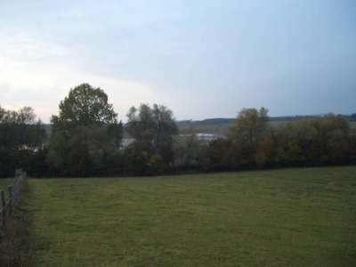Naturschutzgebiet Lauenhagener See, NW-lich von Strasburg (MV).