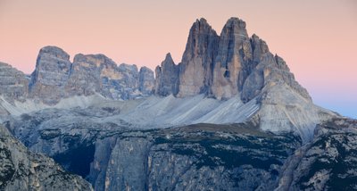 Drei Zinnen / Tre Cime di Lavaredo