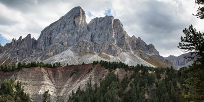 Peitlerkofel / Sas di Putia