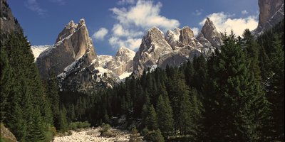 Tschamintal / Val Ciamin