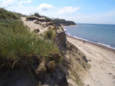 Naturschutzgebiet Nordwestufer Wittow und Kreptitzer Heide