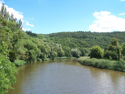 This is a picture of the protected area listed at WDPA under the ID