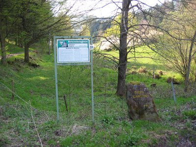 This is a picture of the protected area listed at WDPA under the ID