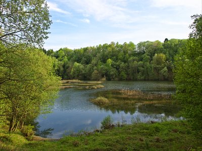 Rosenheimer Lay nature reserve