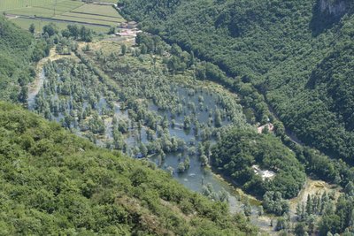 Lago di Loppio (Foto Filippo Prosser)