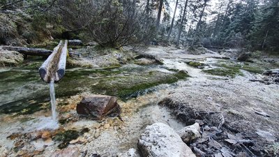 Isar Ursprung
