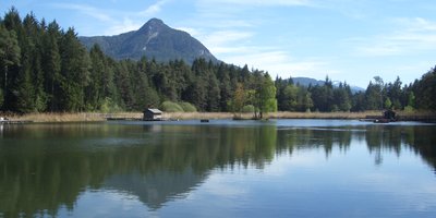 Völser Weiher / Lago di Fiè