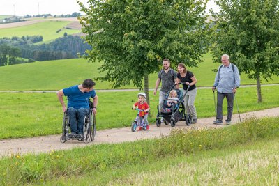 Gemeinsam den Naturpark Südeifel erleben.